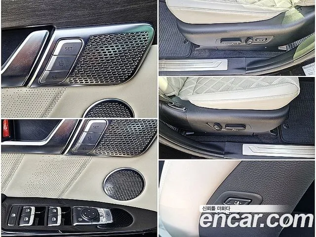 Kia Mohave Master id 2486415 из Кореи 10