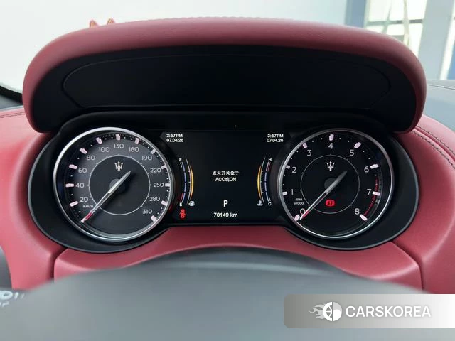 Maserati Levante id 4238536 из Китая 10