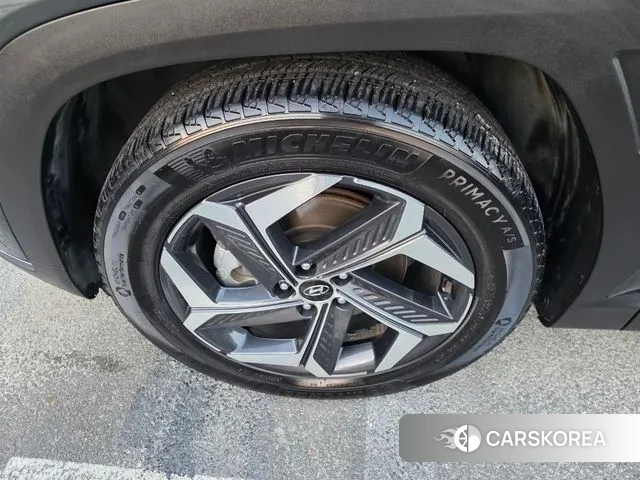Hyundai Tucson (NX4) id 3508011 из Кореи 10