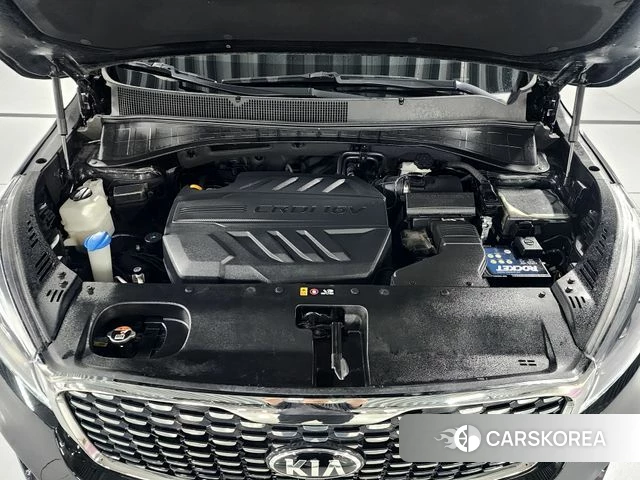 Kia The New Sorento id 4424871 из Кореи 10