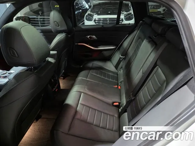 BMW 3 Series (G20) id 2649158 из Кореи 10