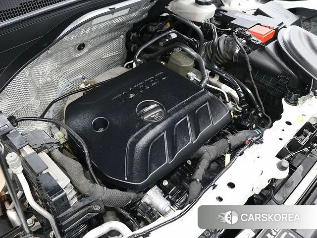 Chevrolet (GM Daewoo) Trailblazer id 4445683 из Кореи 10