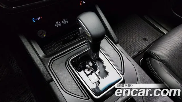 Ssangyong The New Rexton Sport id 2580445 из Кореи 10