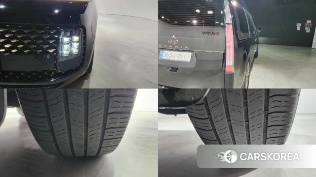 Hyundai Staria id 3842149 из Кореи 10