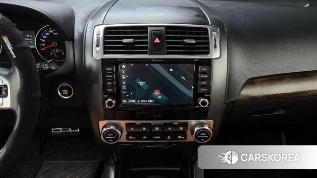 Kia The New Mohave id 3801593 из Кореи 10