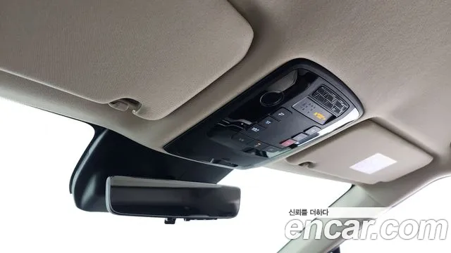 Kia The New Carnival 4th Generation id 2717516 из Кореи 10