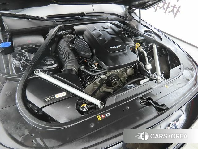 Genesis G90 id 4196023 из Кореи 10