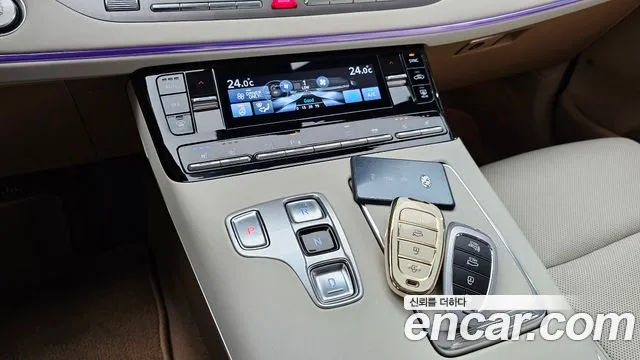 Hyundai The New Grandeur IG Hybrid id 2668658 из Кореи 10