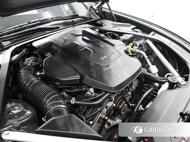 Kia More K9 id 3757116 из Кореи 10