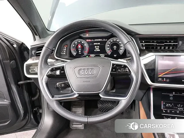 Audi A6 (C8) id 3680146 из Кореи 10