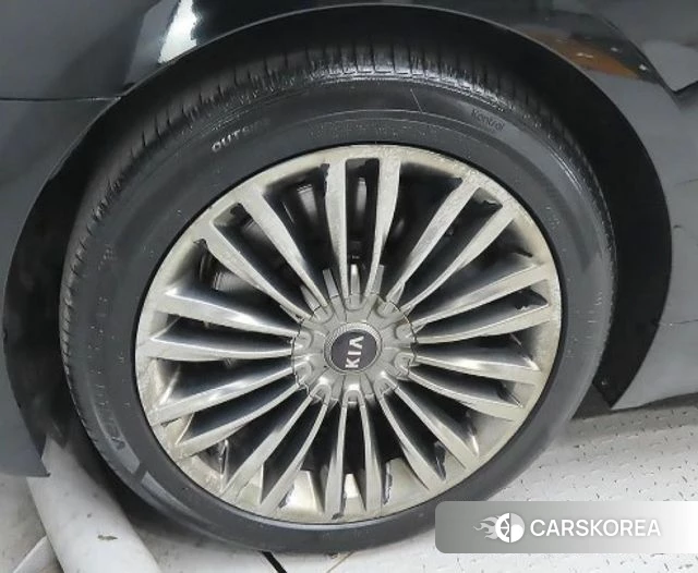 Kia More K9 id 4907329 из Кореи 10