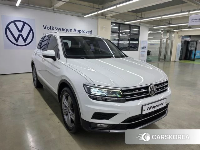 Volkswagen Tiguan second Generation id 4465582 из Кореи 10