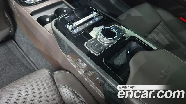 Genesis G90 id 2875267 из Кореи 10