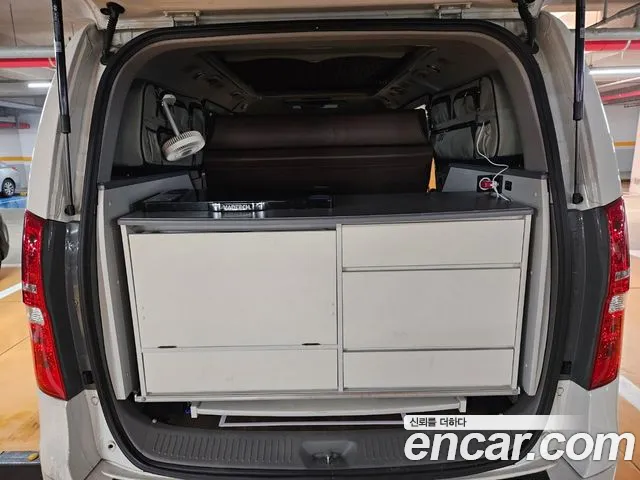 Hyundai The New Grand Starex id 2492430 из Кореи 10