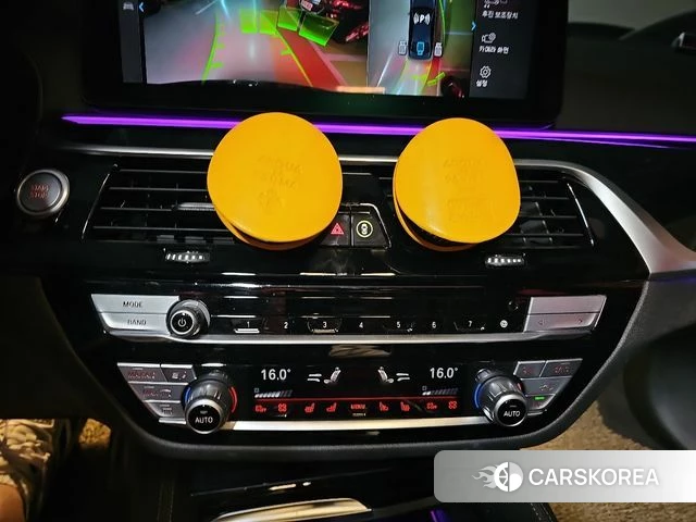 BMW 5 Series (G30) id 4187392 из Кореи 10