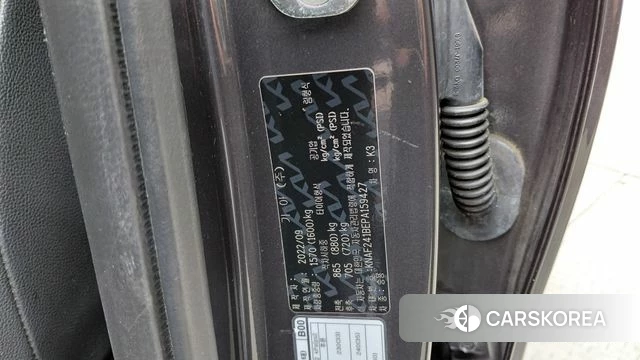 Kia The New K3 2nd generation id 4905459 из Кореи 10