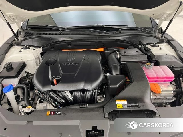Hyundai The New Grandeur IG Hybrid id 4415435 из Кореи 10