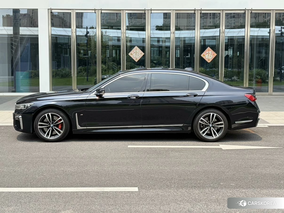 BMW 7 series id 4512605 из Китая 10
