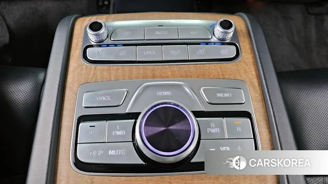 Kia The New K9 2nd generation id 3838247 из Кореи 10