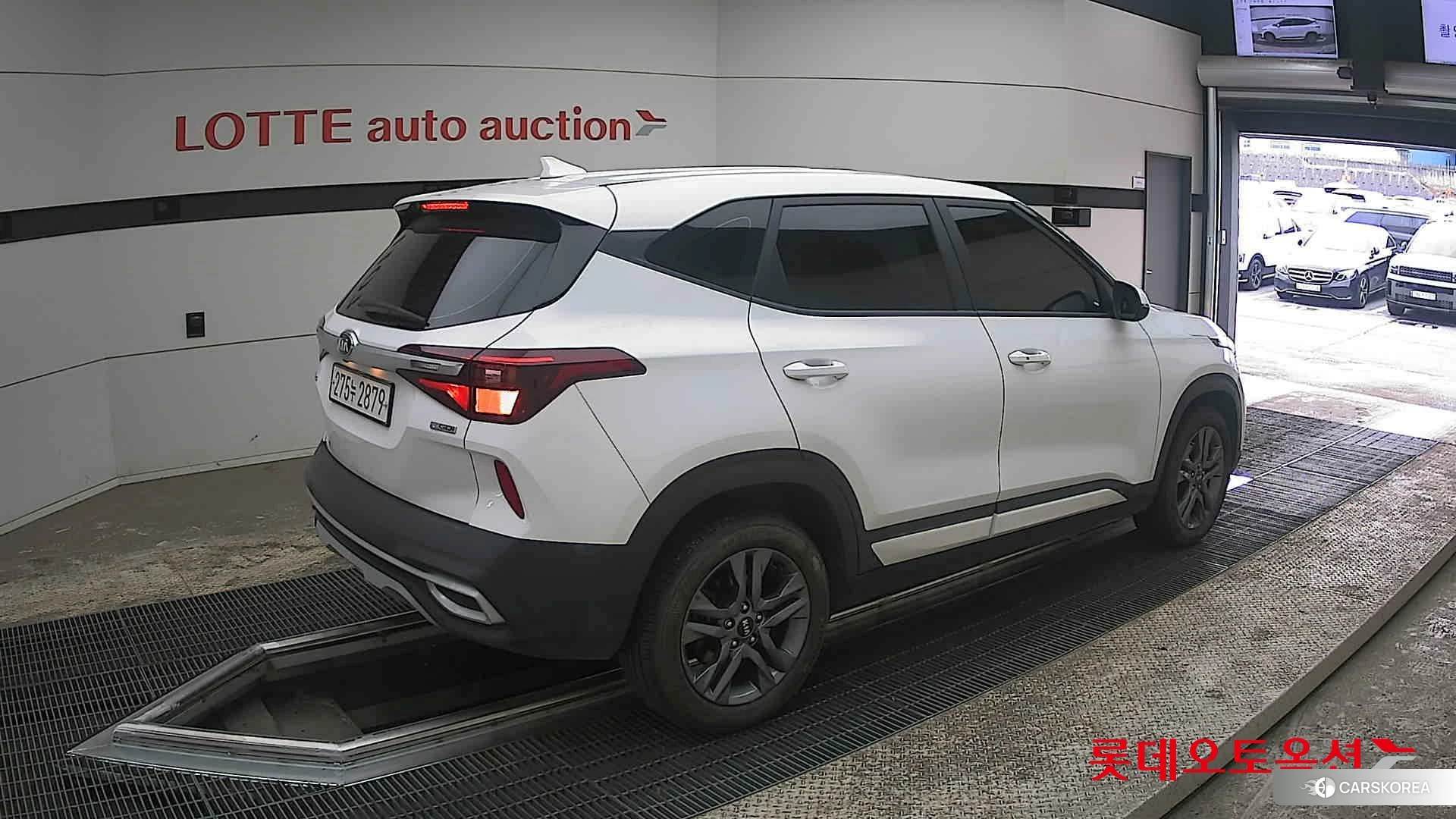 Kia Seltos id 3875768 из Кореи 10