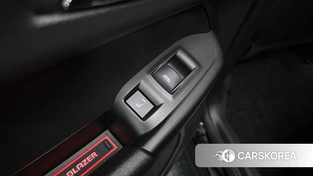 Chevrolet (GM Daewoo) Trailblazer id 4324737 из Кореи 10