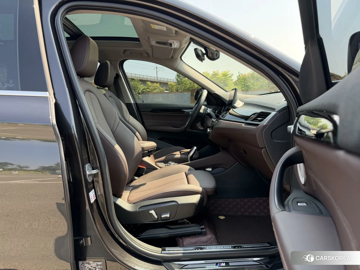 BMW X1 id 4452523 из Китая 10