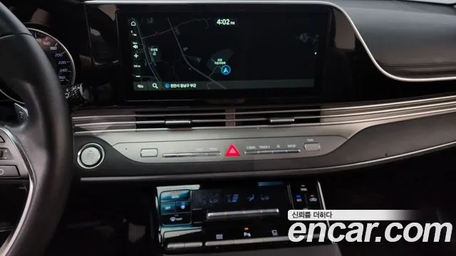 Hyundai The New Grandeur IG id 2951427 из Кореи 10