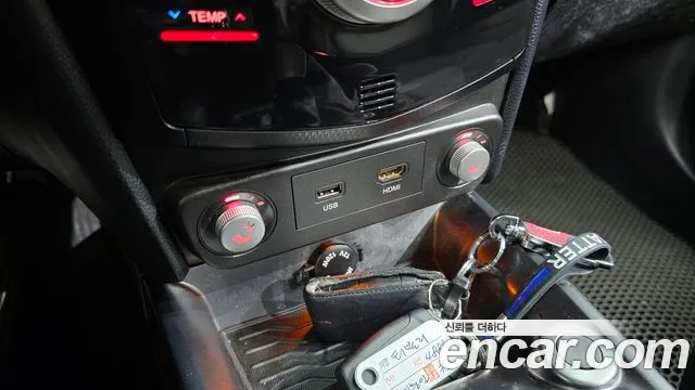 Ssangyong Tivoli Air id 2491935 из Кореи 10