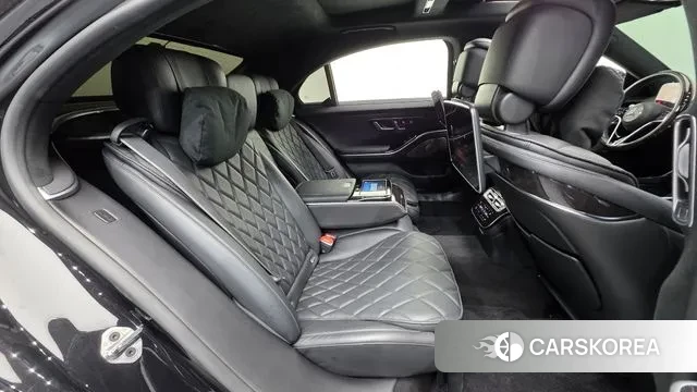 Mercedes-Benz S-Class W223 id 3771519 из Кореи 10