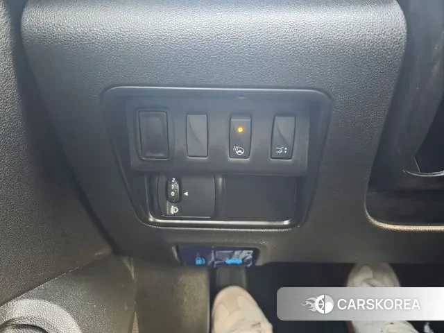 Renault Korea (Samsung) The New QM6 id 3489325 из Кореи 10