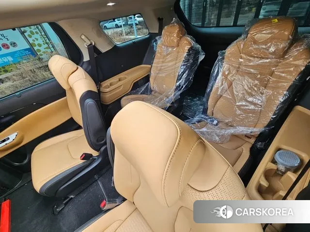 Kia Carnival 4th generation id 3771615 из Кореи 10