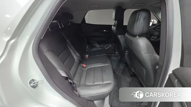 Chevrolet (GM Daewoo) Trailblazer id 3735749 из Кореи 10