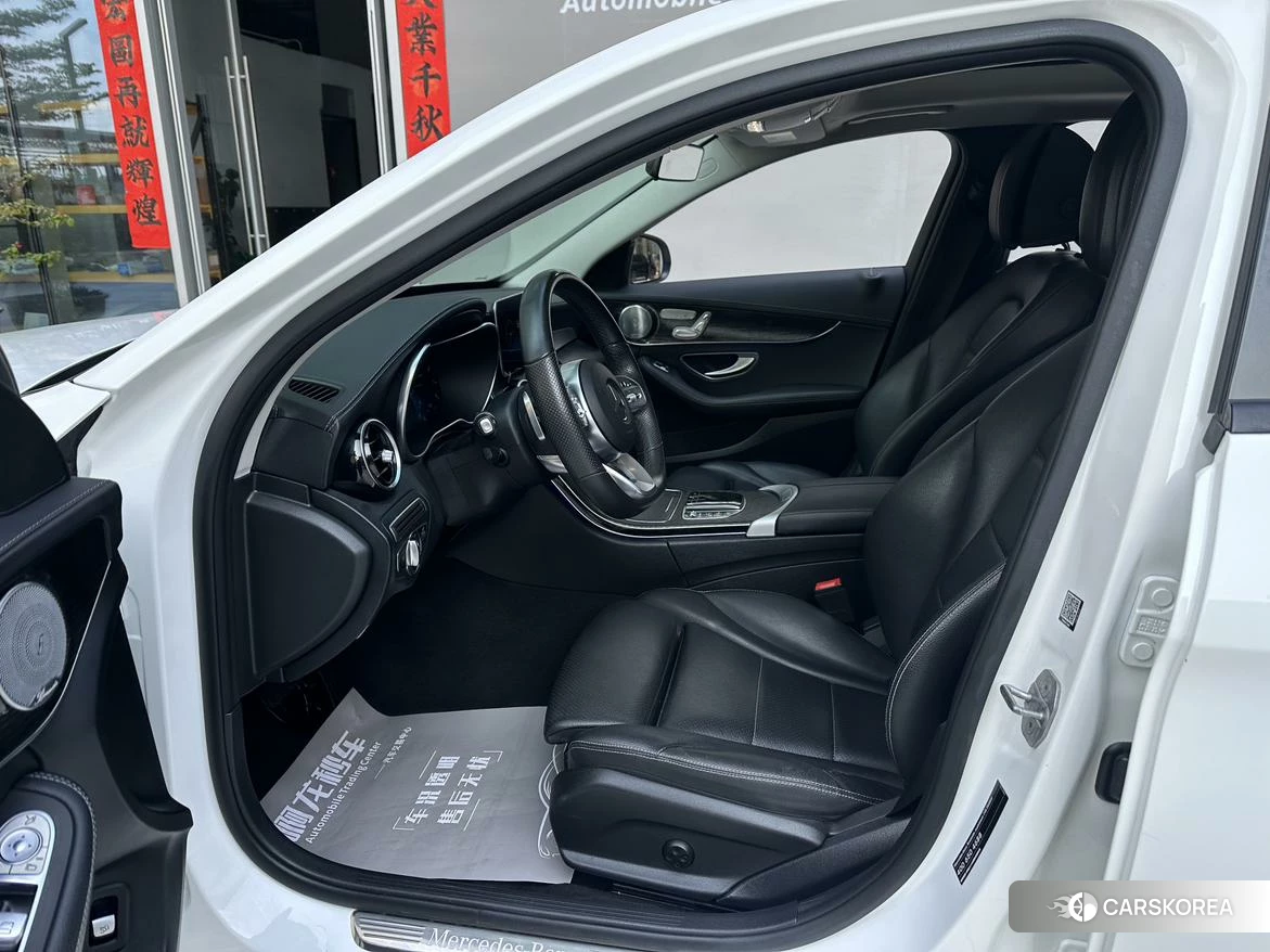 Mercedes-Benz Class C id 4420791 из Китая 10