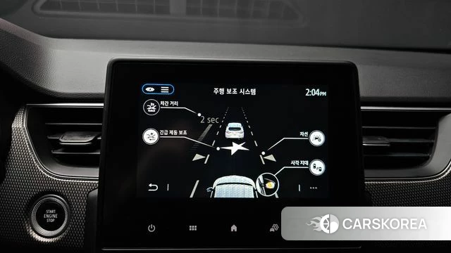 Renault Korea (Samsung) XM3 id 4494173 из Кореи 10