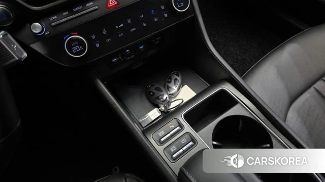 Hyundai Sonata D Edge (DN8) id 4862639 из Кореи 10
