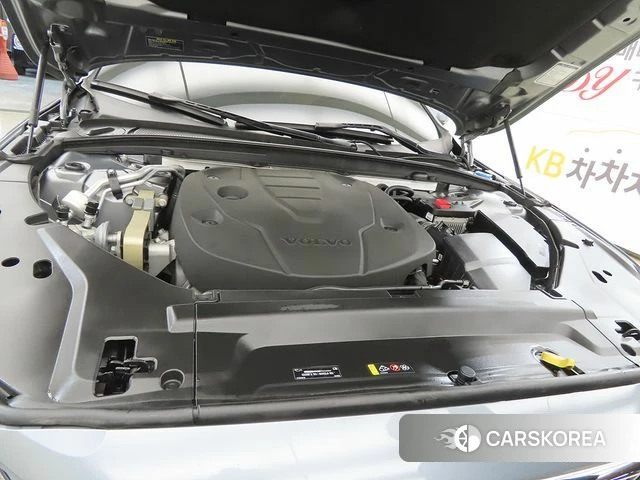 Volvo S90 id 4693621 из Кореи 10