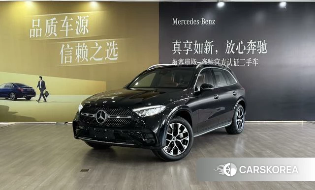 Mercedes-Benz GLC PHEV id 4276707 из Китая 10