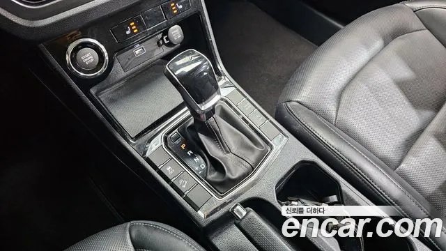 Ssangyong Beautiful Korando id 2528403 из Кореи 10