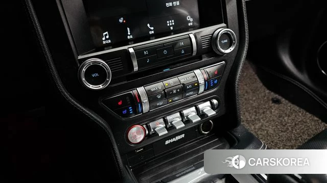 Ford Mustang id 3966519 из Кореи 10