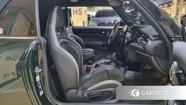 Mini Cooper S Convertible id 3721634 из Кореи 10