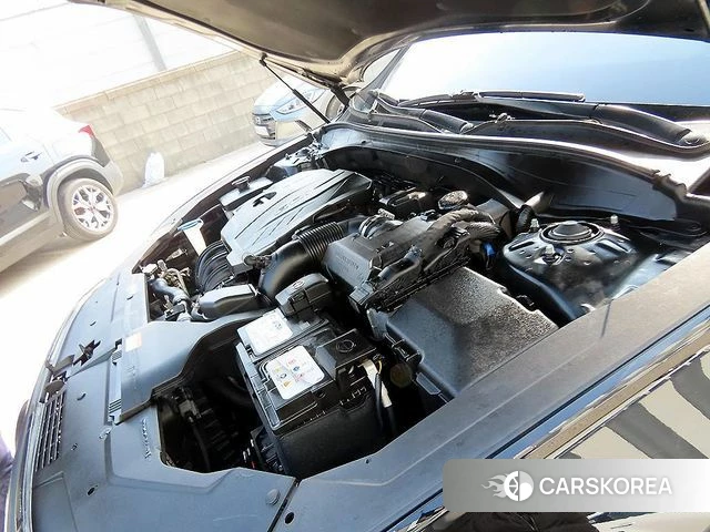 Hyundai The New Grandeur IG id 4625451 из Кореи 10