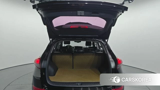 Hyundai All New Tucson id 4521071 из Кореи 10