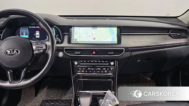 Kia K7 Premier Hybrid id 3464131 из Кореи 10