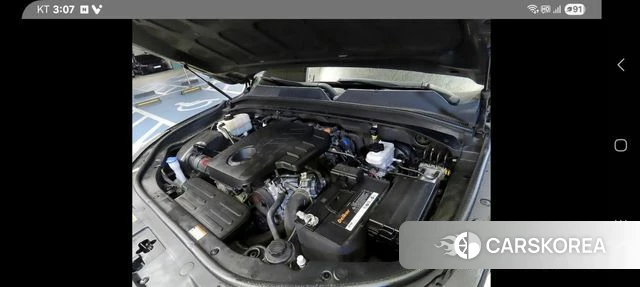Ssangyong Rexton Sports id 4543567 из Кореи 10