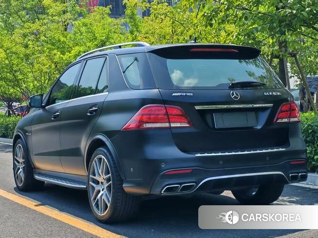 Mercedes-Benz GLE AMG id 4212814 из Китая 10