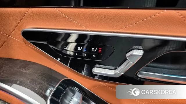 Mercedes-Benz S-Class W223 id 3524164 из Кореи 10