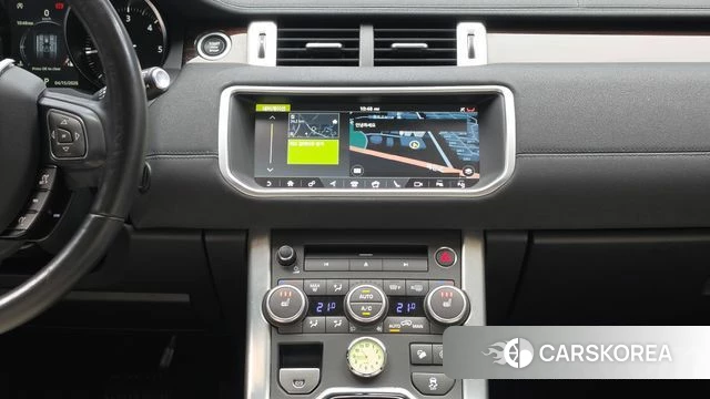 Land Rover Range Rover Evoque id 3942977 из Кореи 10