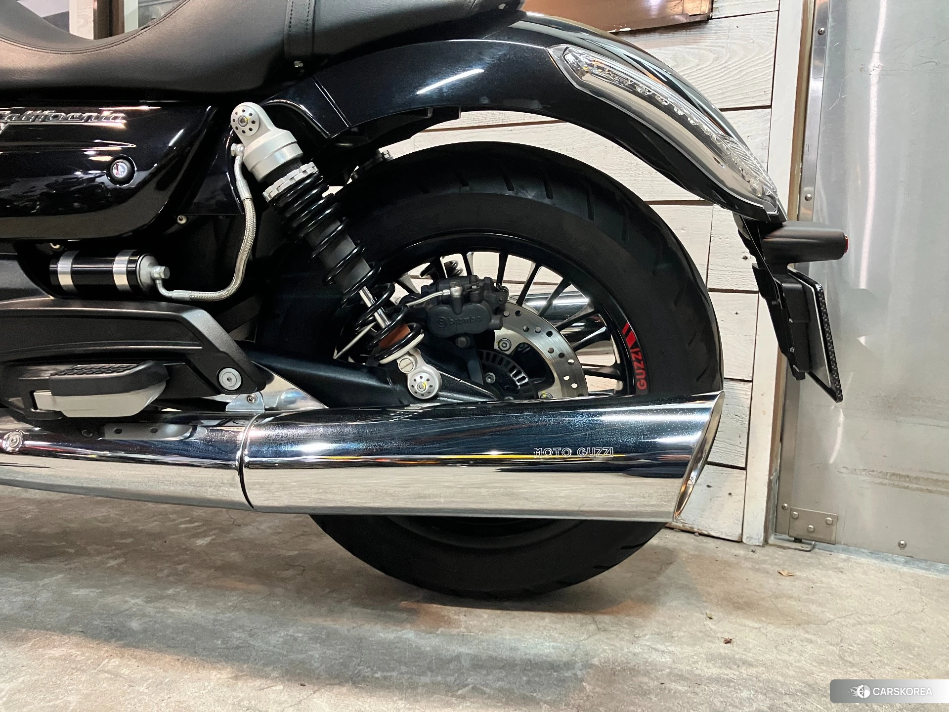 MOTO GUZZI CALIFORNIA 1400 CUSTOM id 4373712 из Японии 10