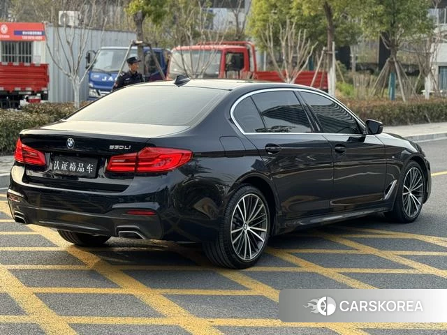 BMW 5 series id 4236330 из Китая 10