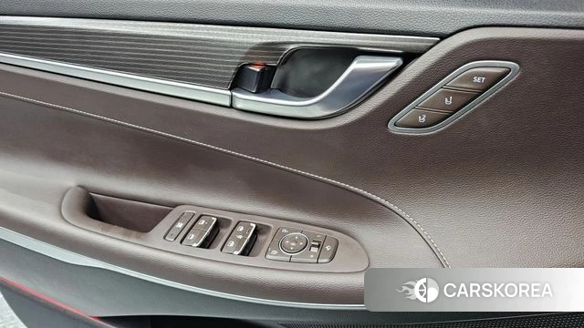 Hyundai Grandeur IG Hybrid id 4900882 из Кореи 10